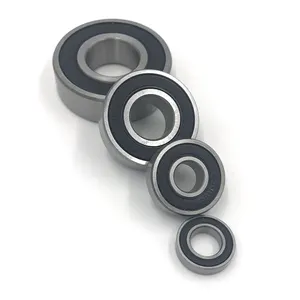 Alta qualidade única caixa de cor Deep Groove Ball Bearing 6301 6302 6303 6305 6307 2RS 6308 2RS