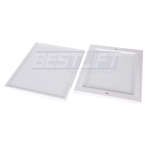 <span class=keywords><strong>Cadre</strong></span> mural <span class=keywords><strong>photo</strong></span> en plastique, effaçable, 8x8 8x12mm, noir - Product Image 6