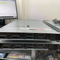 Untuk Server Rak Bekas 1U PowerEdge R650/R640/R650xs Prosesor Intel Xeon