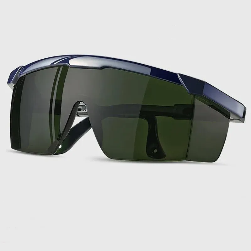 Óculos de Proteção do Soldador Anti Forte Luz Anti Arco Anti Ultravioleta Segurança Óculos Trabalho