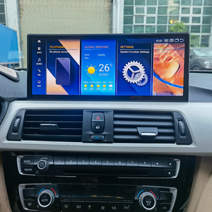 12.3 ''Carplay Para BMW Série 3 F30F31F34F35 Série 4 F32F33F36 2013-2016 Ultrafinos Android13 Rádio Do Carro Sem Fio Tela Multimídia - Product Image 5