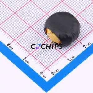 Inductor de Anillo de Color XR5026TS101MVL5 / Componente de Orificio Pasante (THT), 14.5x7mm 100uH 10% 2.5A - Product Image 2