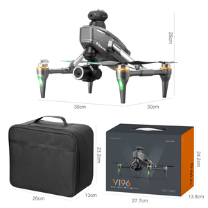 <span class=keywords><strong>Drone</strong></span> à moteur sans balais pas cher avec caméra 4K, <span class=keywords><strong>meilleur</strong></span> <span class=keywords><strong>drone</strong></span> économique 8K, cadeau pour adultes et débutants - Product Image 6