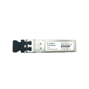 DS-SFP-FC32G-SW-CL Tương Thích 32G SFP + 850nm 150M DOM LC MMF Mô-đun Thu Phát Kênh Sợi