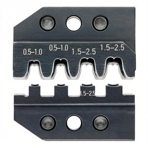 Matriz de crimpado para Junior Power Timer, tamaño de cable 0.5-2.5mm, 54 - Product Image 2