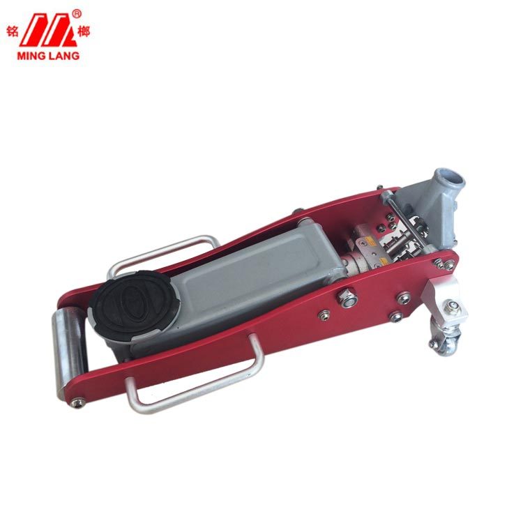 Nouvelle Arrivée Longue Châssis En Aluminium 1.5 Tonnes Plancher Cric Hydraulique Pour Voiture