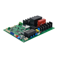 Cargador de Vehículos Eléctricos Trifásico de CA de 21kW 32A, Placa Principal OCPP 1.6J/2.0.1 Tipo 2 IEC 61851, Módulo LCD, Expandible con Energía Solar, con Módulo SECC/OCPP OEM