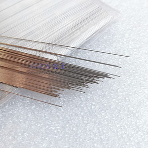 Broches d'essai en acier 0,25x95,25 mm, aiguilles droites à 90/120 degrés, pièces d'instruments, paquet de 1000 pièces - Product Image 1