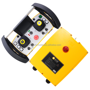 ECD-Q5000 Haute qualité industrielle hydraulique proportionnelle radio pompe à béton camion grue interrupteur de télécommande sans fil - Product Image 5