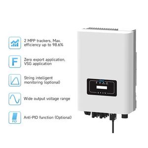 Deye On Lưới <span class=keywords><strong>Tie</strong></span> biến tần 18000W 20000W 25000W năng lượng mặt trời biến tần 18kw 20kW 25kw <span class=keywords><strong>2</strong></span> MPPT Sun-18/20/25k-g04 - Product Image 6