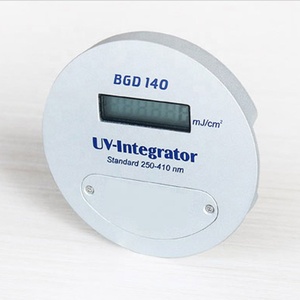 Intégrateur UV BGD 140, Testeur de valeur d'énergie d'irradiation, Compteur UV - Product Image 4