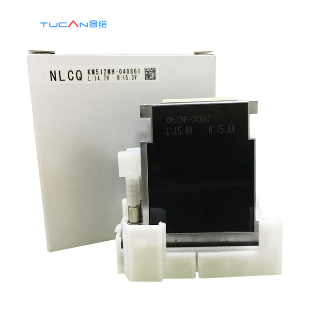 512 42pl Print Head Solvent Printhead