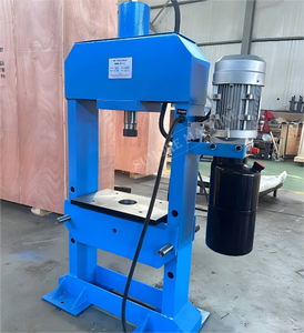 Machine de <span class=keywords><strong>presse</strong></span> <span class=keywords><strong>hydraulique</strong></span> électrique haute performance de 63 tonnes pour le moulage et le pressage/H Frame SP-63 de <span class=keywords><strong>presse</strong></span> de poinçonnage <span class=keywords><strong>hydraulique</strong></span> - Product Image 3