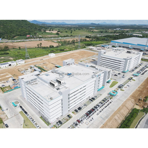 Nhà máy xây dựng kết cấu thép lớn nhà xưởng kho: Thiết kế hiện đại cho sự xuất sắc trong công nghiệp, nhà sản xuất chuyên gia. - Product Image 1