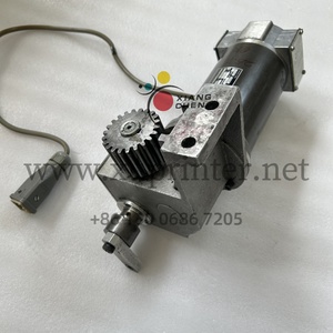 Motor WD Original EPG 236/499 80.94E90-0408, Motor de Engranajes EPG 236/593 para Roland 300/305 2585972, Piezas de Impresión Offset - Product Image 4