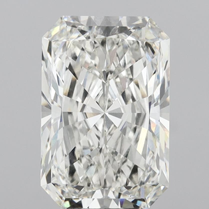 Diamante Blanco Suelto de Laboratorio con Corte Radiante de 10.02 Quilates, de Primera Calidad, con Brillo Excepcional para la Elaboración de Joyería Fina - Product Image 1