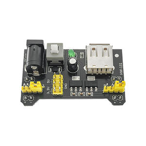 MB102 LCD модули макетной платы модуль питания 3,3 V/5V для Ras <span class=keywords><strong>Pi</strong></span> - Product Image 1
