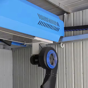 Máquina de Lavado de Autos Automática, Eléctrica, Sin Contacto, 360°, de Acero, para Mercados de Autos - Product Image 2