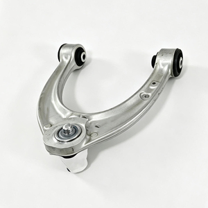 31122284979 Brazos de Control Superiores Delanteros Izquierdos Plateados de Alta Calidad para BMW Serie 5 F10 Serie 6 F06 F12 F13 - Product Image 5