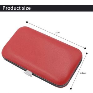 Ensemble de soins personnels à prix réduit, kit de voyage, coupe-ongles, logo imprimé personnalisé - Product Image 3