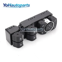 Interruptor Maestro de Control de Ventanas Eléctricas DG9T-14540-CB3JPL para Ford Mondeo MK5 Fusion Taurus