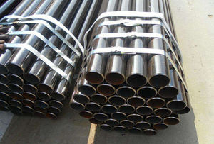 附表40 Gr.B无缝碳钢管20 #45 # 建材无缝管价格 - Product Image 4