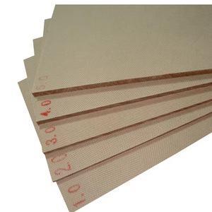 Carton isolant Zhicheng 1000x2000mm 0.3-3.0mm Matériau d'isolation électrique haute résistance à la température - Product Image 1