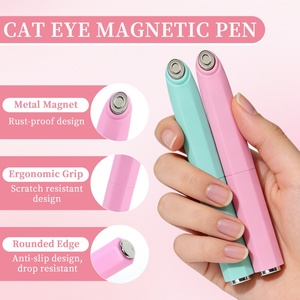 Best-selling Multifunctional <b>Nail</b> Magnet UV cat Eye Gel Special <b>Nail</b> DIY cat Eye Magnet <b>Nail</b> <b>Tool</b> - Product Image 2