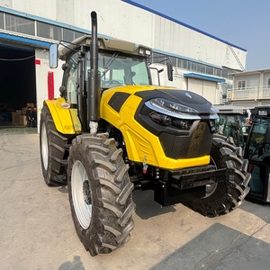 Tracteur agricole multifonctionnel Tavol en promotion, 150 CV, 4 roues motrices, <span class=keywords><strong>moteur</strong></span> 6 cylindres, pompe hydraulique et engrenages - Product Image 4