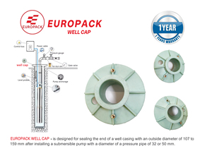 Di alta qualità <span class=keywords><strong>4</strong></span> pollici profonda della pompa dell'acqua degli accessori della pompa - Product Image 2