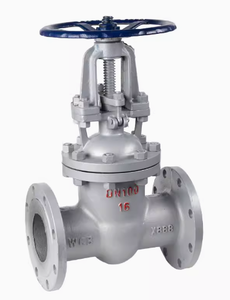 Vanne marine manuelle à bride, à température normale, pour l'eau, Z41W, taille de port 2"-14", directement de l'usine - Product Image 3