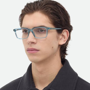 Bottega BV Square Unisex Sunglasses Acetate <b>Frame</b> UV Protection Eyewear for Daily Driving Travel Outdoor Use Veneta - Product Image 2