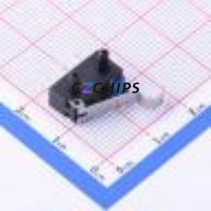 K9-2841L-6HDM Limit Switch Through hole Component (THT) Switch 3A 12V 100mA 250V - Product Image 2