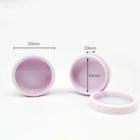 Conteneurs cosmétiques pour le maquillage, sur mesure, étui pour vernis à ongles, Gel d'impression, correcteur, bocaux en plastique, vente directe d'usine, pièces