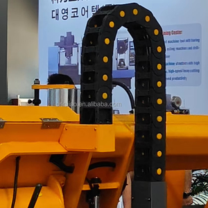 Cingolo portacavi per esportazione catena di trascinamento CNC supporto in plastica - Product Image 1