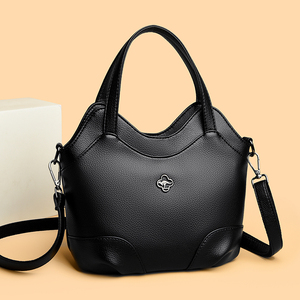 Fashion New Designer Crossbody Bags High Quality PU Leather <b>Shoulder</b> Messenger Bag Casual Totes Luxury Women Handbags and Purses - Product Image 3
