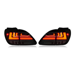 Venta caliente <span class=keywords><strong>Lexus</strong></span> RX300 LED luces traseras luz trasera 1998 1999 2000 2001 <span class=keywords><strong>RX</strong></span> <span class=keywords><strong>2002</strong></span> Actualización de luz trasera LED intermitentes luz trasera - Product Image 4