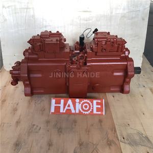 K3V180DTP1H9R-9NL9-1 untuk Pompa Utama Excavator <span class=keywords><strong>Hyundai</strong></span> HX330NL Pompa Hidrolik HX330NL 31K9-10010 - Product Image 3