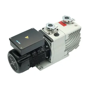 Brand New Long Service Life High Speed Grade B Rotary Vane Portable 2 Stage Vacuum Pump For Autoclave