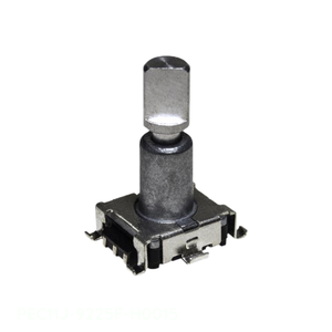 원래 PEC11J-9225F-H0015 인코더 15 PULSE 25 MM W/스위치 인코더 - Product Image 1