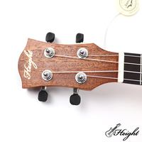 Wholesale High Quality Musical Instruments Professional Good Sound Travel Concert Ukulele