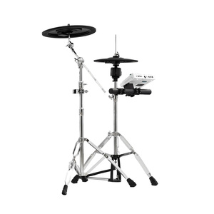 Pd pro-cấp nhỏ gọn e-trống đặt 10/12 inch sân khấu đáp ứng lưới miếng đá bàn đạp Studio-Lớp mô-đun âm thanh OEM/ODM bán buôn - Product Image 4