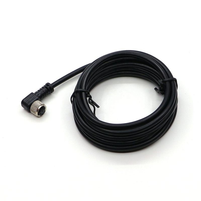 plug wires CL4 8 4pin sensor