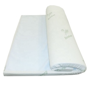 Certipur-US แผ่นรองที่นอนเบาะเมมโมรี่โฟมที่นอนกันลื่นสำหรับทุก<span class=keywords><strong>เตียง</strong></span> - Product Image 5