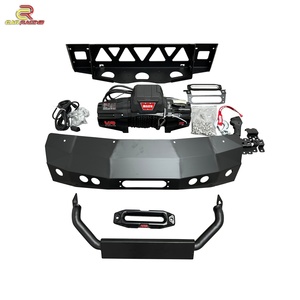 Cabrestante Delantero de Acero Inoxidable con Cables de Motor para Mercedes Benz Clase G W464 G63 G550 G500 2019-2023, Piezas de Repuesto para Parachoques Delantero - Product Image 1