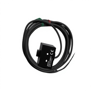 Sensor de Nivel Capacitivo SPST con Salida NPN 100mA DC12-24V 0~+55 12-26mm, Montaje en Tubería, IP66, Interruptor Industrial E2K-L26MC1 - Product Image 6