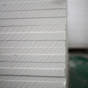 Panneau de fibre céramique haute température 5cm Panneau de fibre céramique - Product Image 4