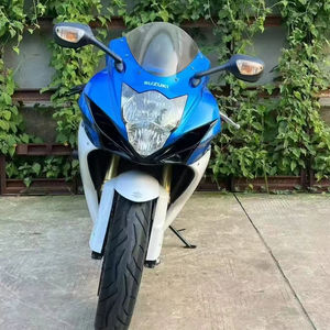 <span class=keywords><strong>Moto</strong></span> <span class=keywords><strong>sportive</strong></span> Suzuki GSX600 d'occasion haut de gamme, assurance qualité et conduite confortable - Product Image 4