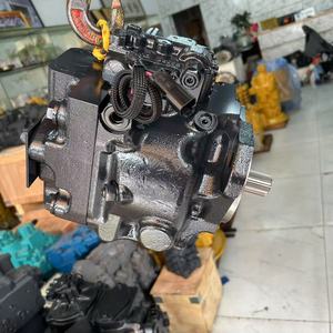 708-1w-00741 & 708-1w-41630 Pompes hydrauliques à piston pour excavatrices WA430-6/WA380-6 (modèle de moteur 6HH1) - Product Image 1