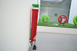 Semoir populaire à un seul barillet et un seul trou, convivial pour les petites exploitations agricoles - Product Image 2